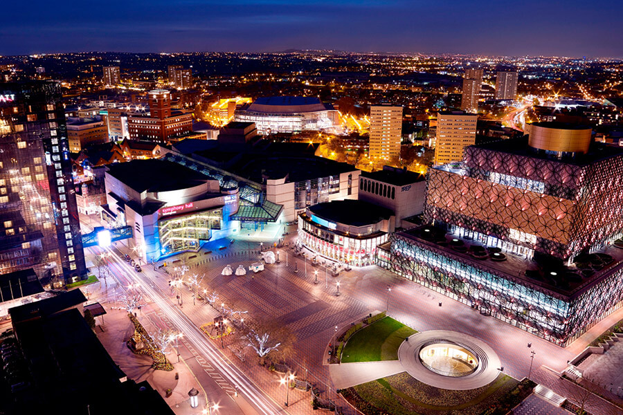 CHS Birmingham Project Confidence