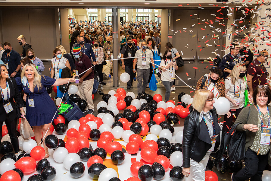 ASI Energises Exhibition Industry