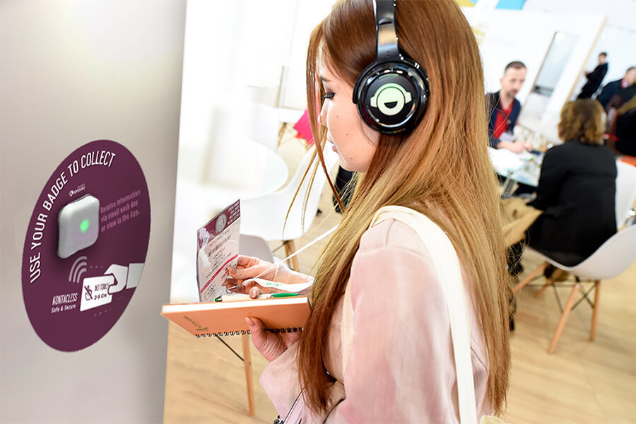 Konduko Intelligent Trade Shows